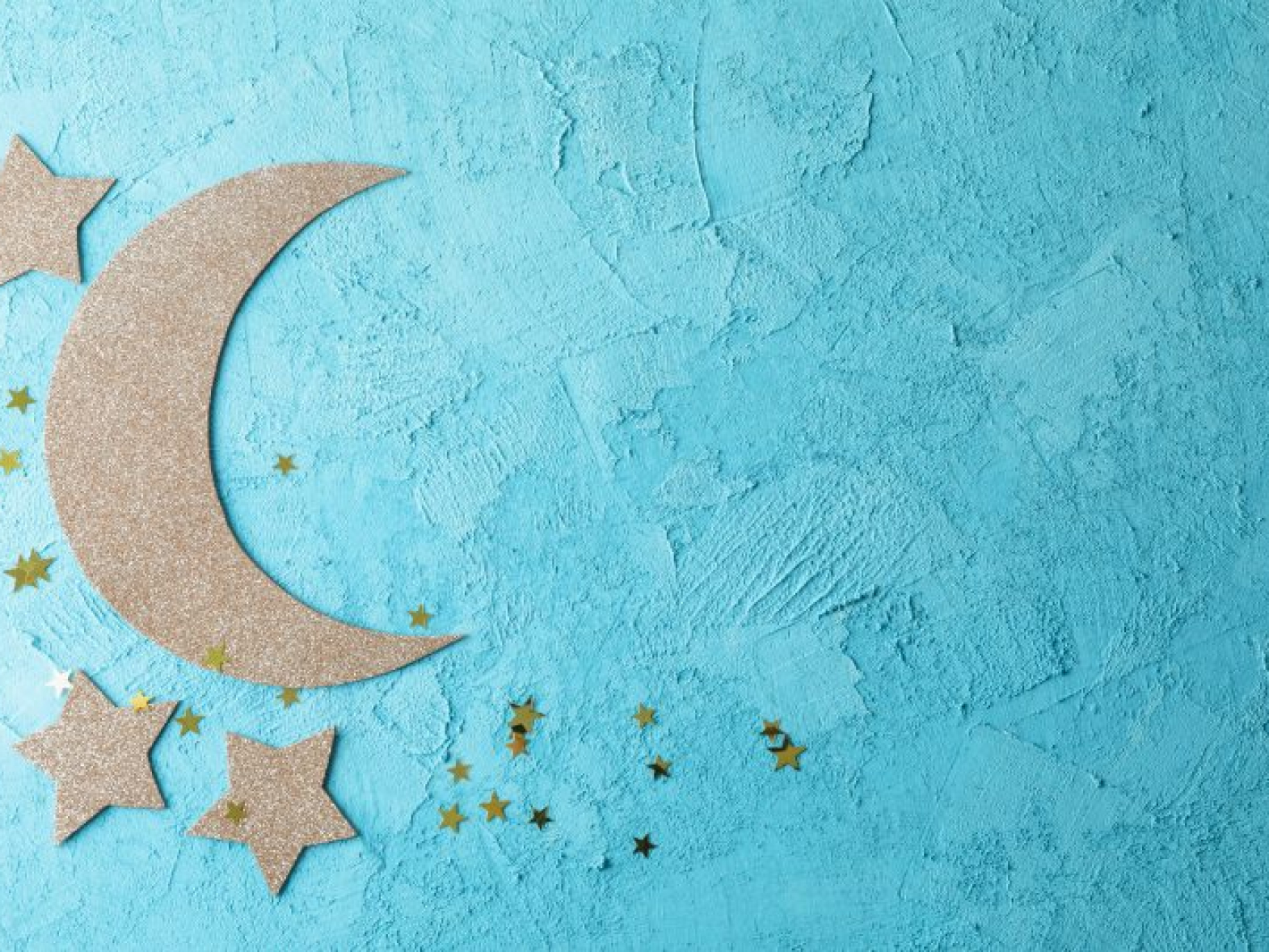 mengembangkandiri.com decorative-moon-and-stars-on-color-background-spa-2021-09-02-15-10-21-utc