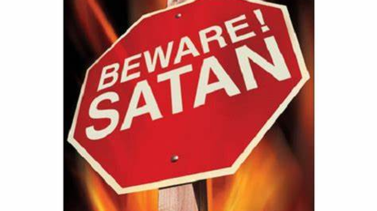Beware, Satan - Mehmet Yavuz Seker mengembangkandiri