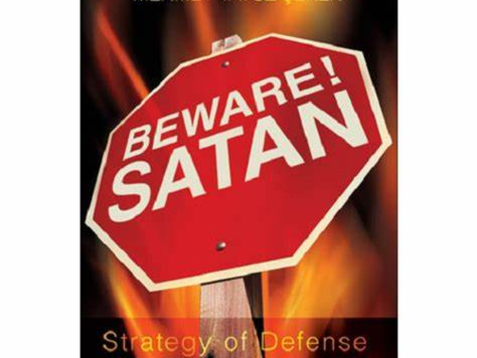 Beware, Satan - Mehmet Yavuz Seker mengembangkandiri
