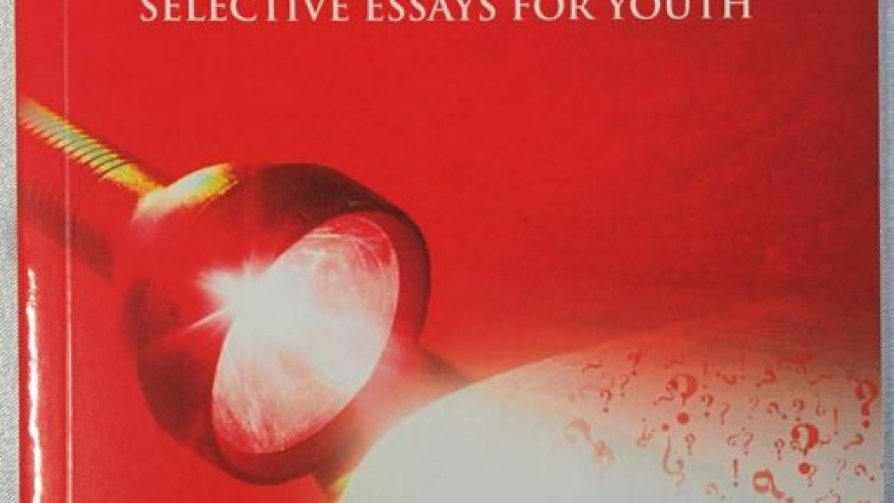 No Room for Doubt - Abdullah Aymaz mengembangkandiri