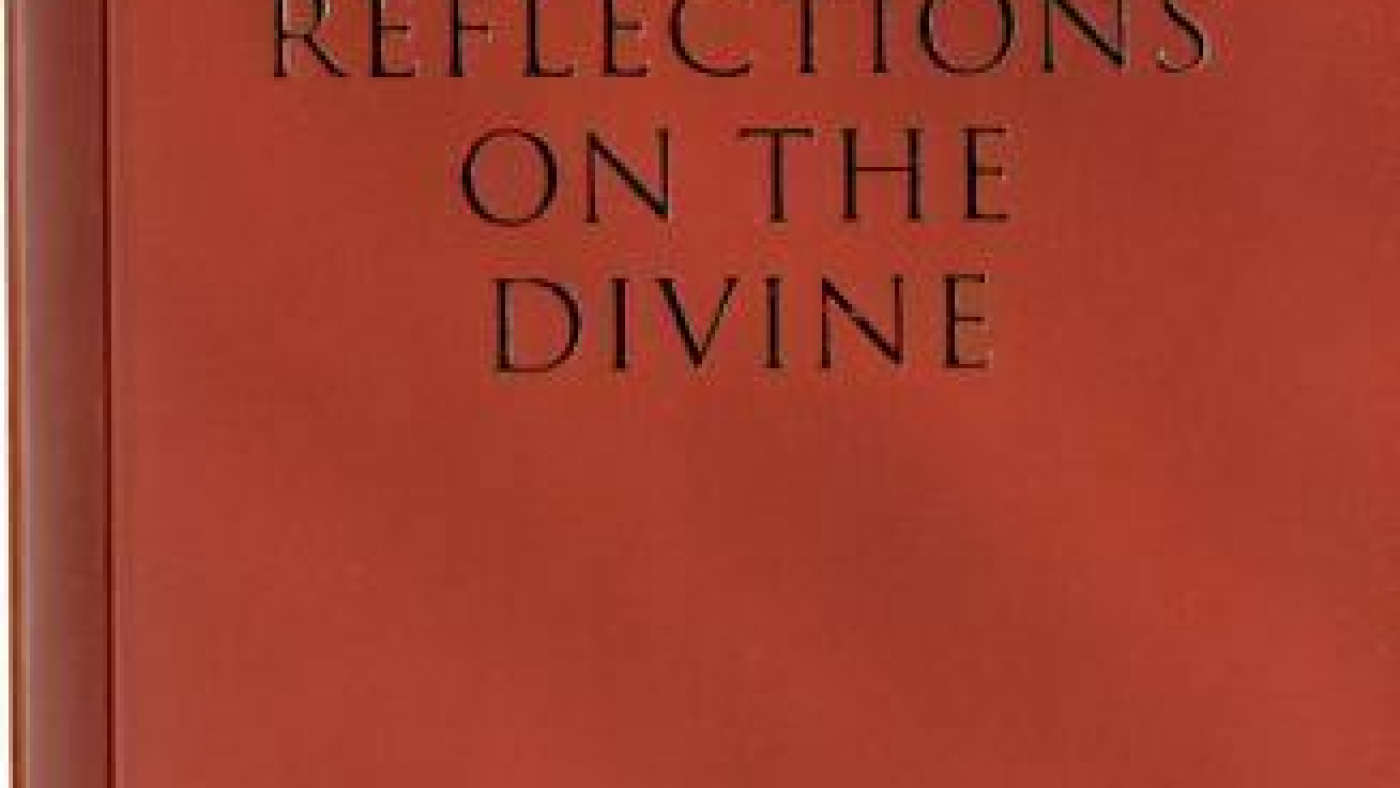 Reflections on the Divine - Said Nursi mengembangkandiri