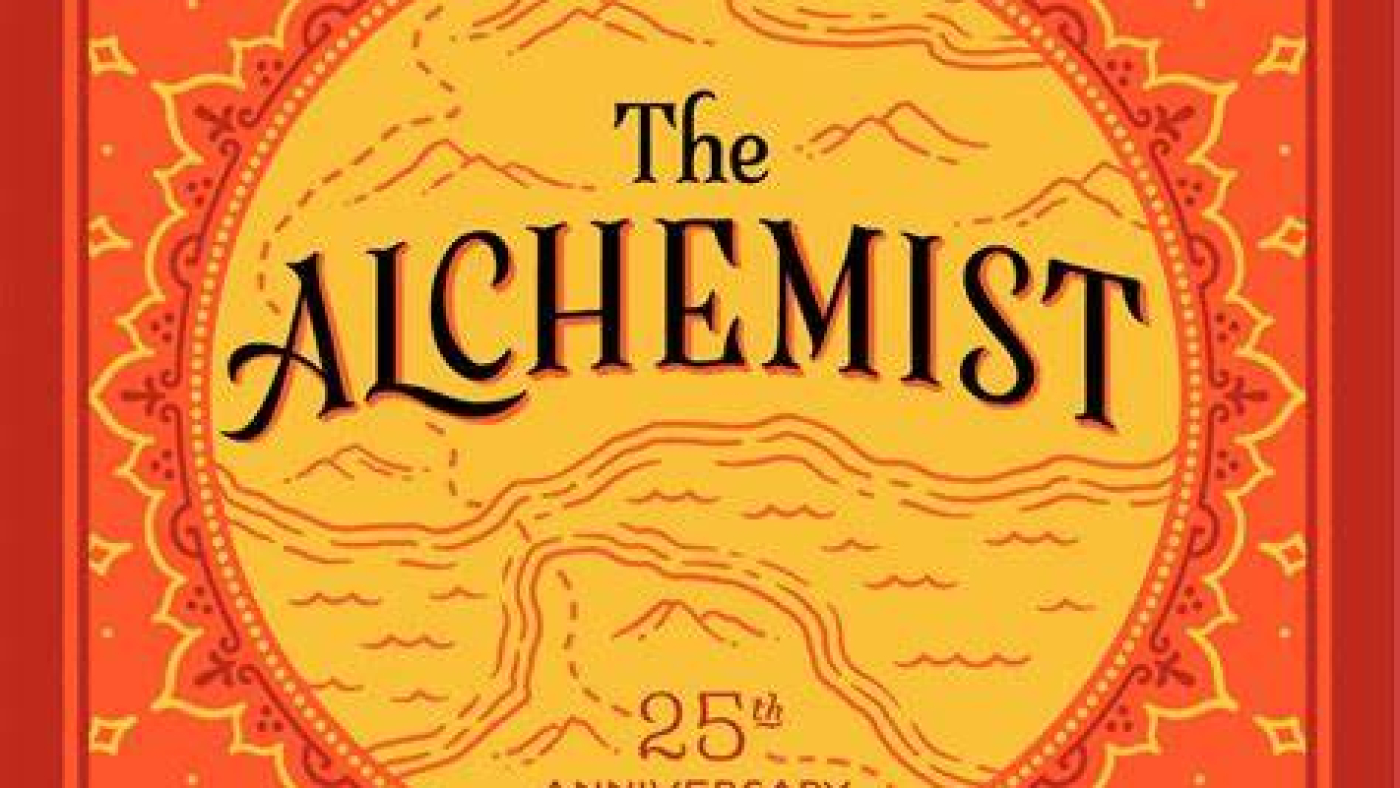The Alchemist by Paulo Coelho [Coelho, Paulo] mengembangkandiri