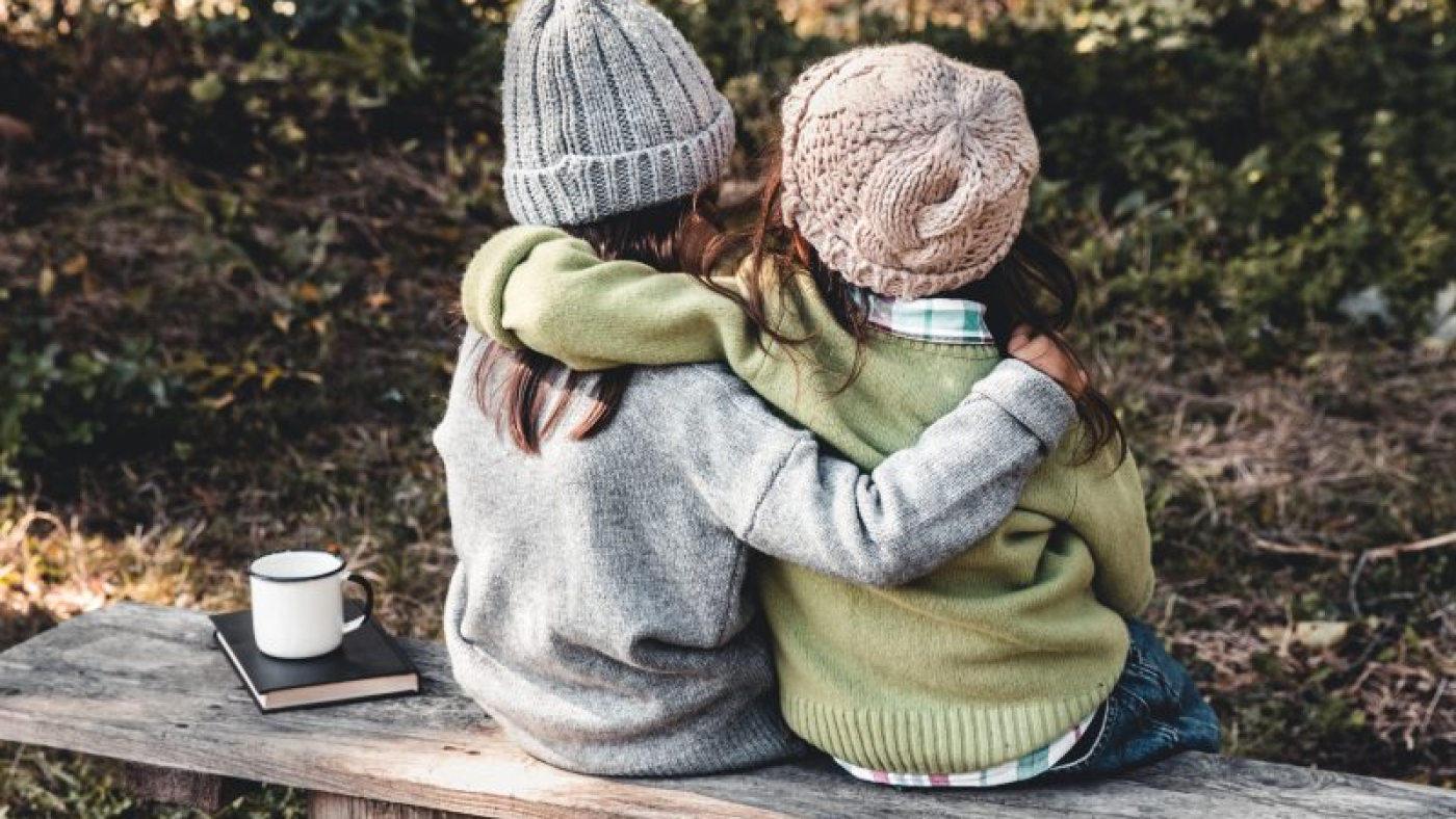 mengembangkandiri two-happy-girls-as-friends-hug-each-other-little-2021-08-30-02-24-00-utc