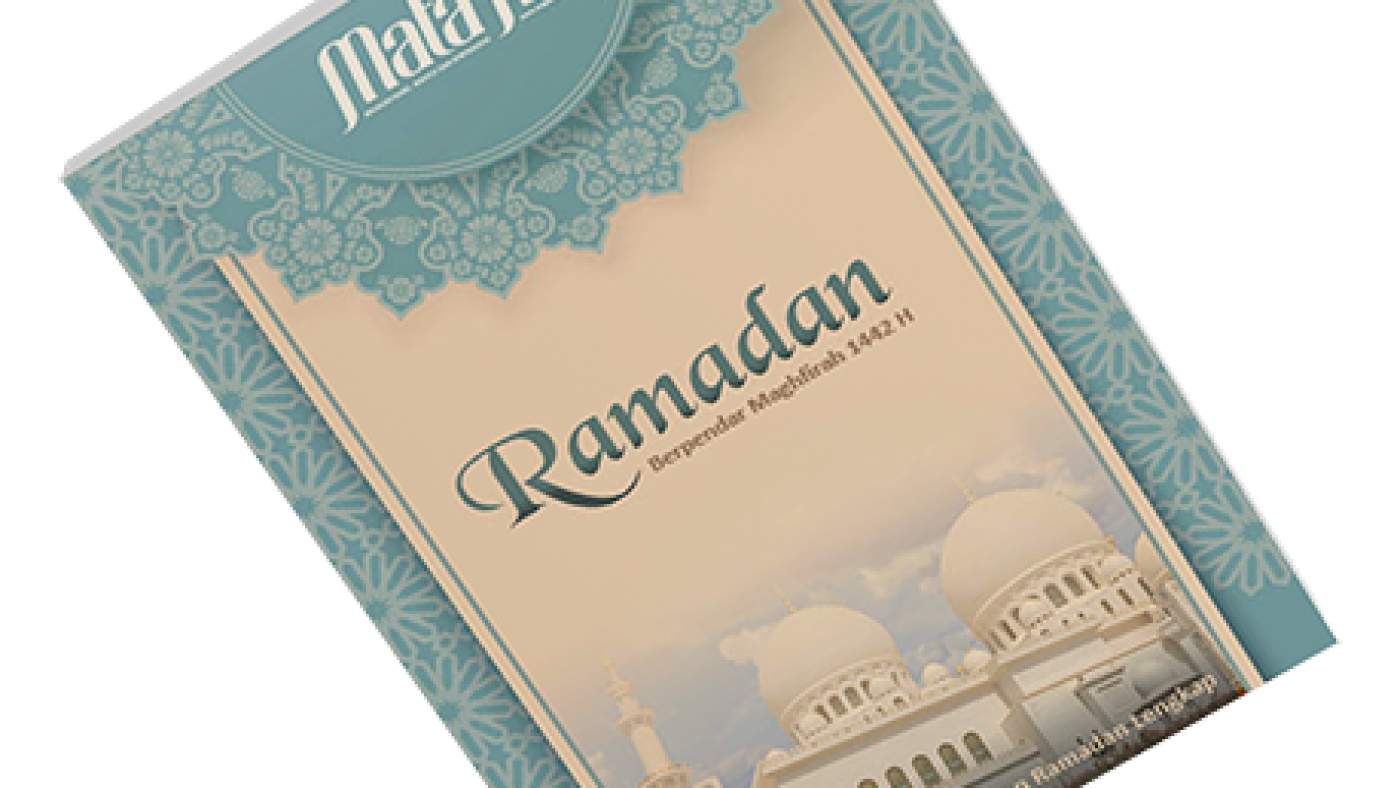 mengembangkan diri buku ramadhan