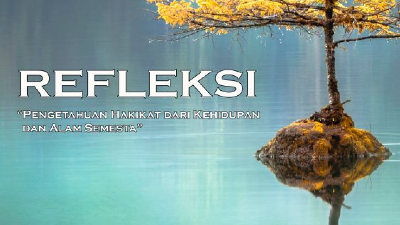 mengembangkan diri refleksi cover