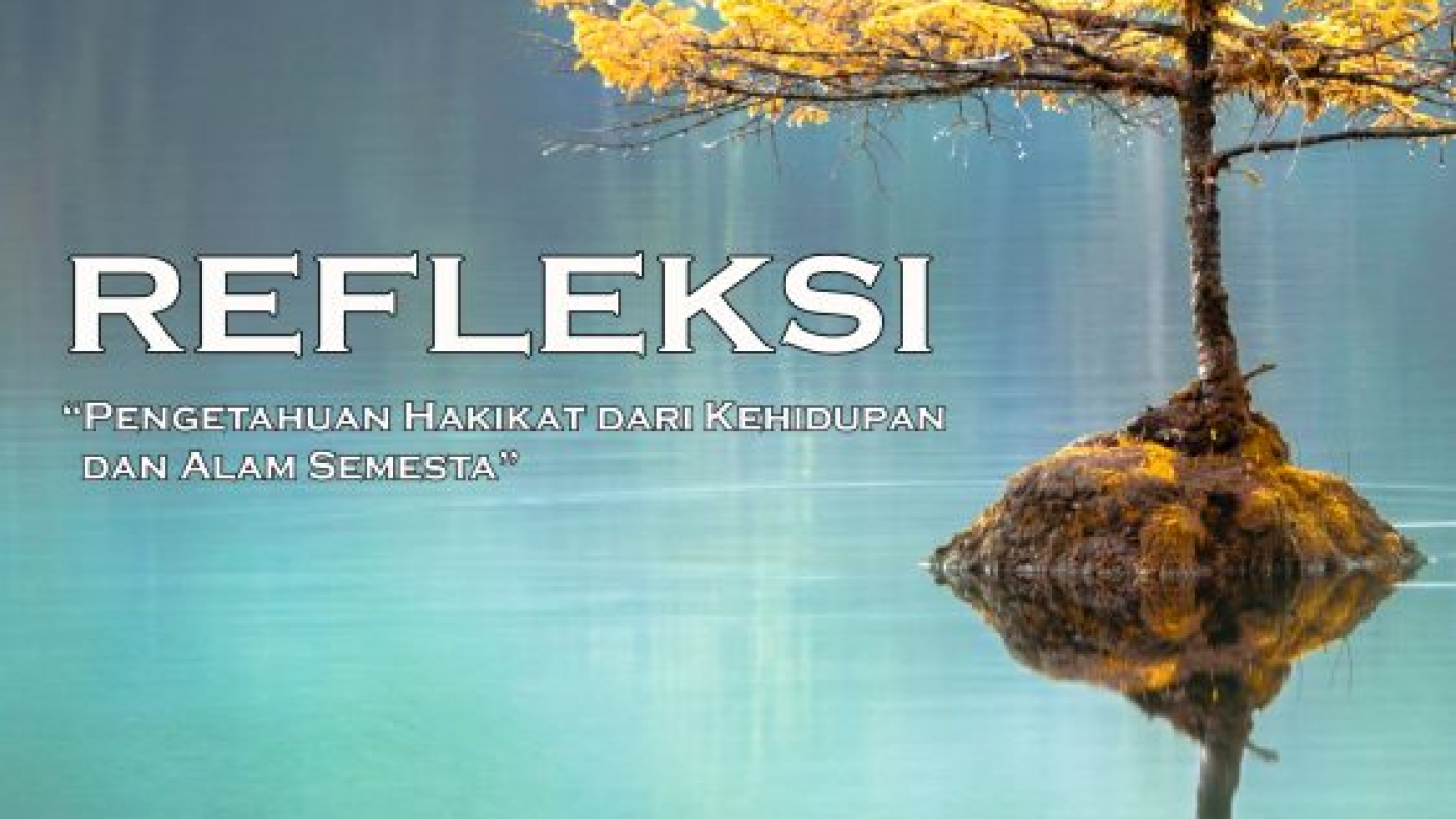 mengembangkan diri refleksi cover