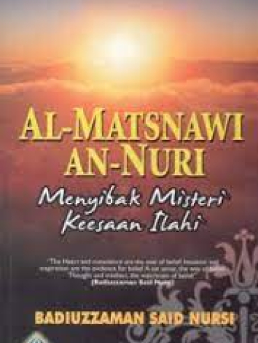 mengembangkandiri.com AL-MATSNAWI AN-NURI cover